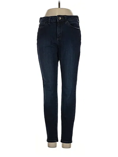 Pre-owned Daily Ritual Jeans In Blue