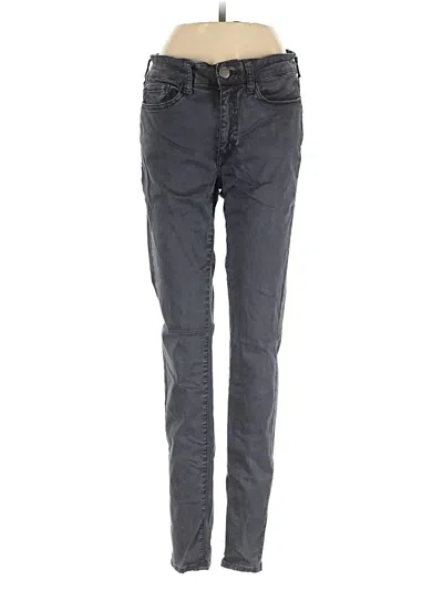 Pre-owned Daily Ritual Jeans In Gray