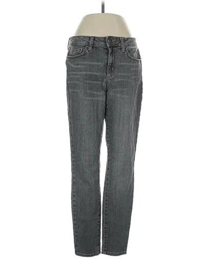 Pre-owned Daily Ritual Jeans In Gray