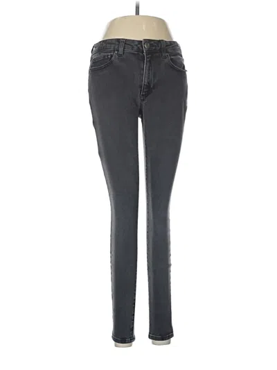 Pre-owned Daily Ritual Jeans In Gray
