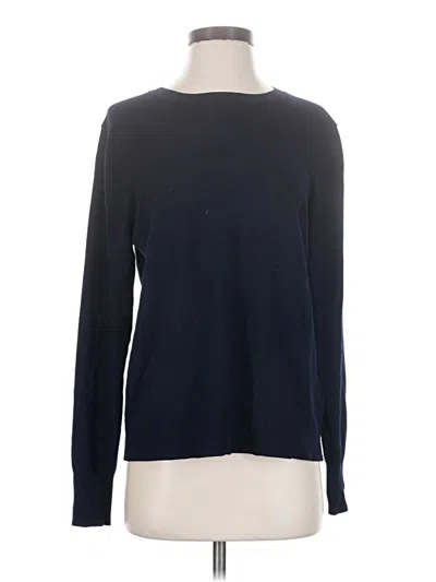 Pre-owned Daily Ritual Pullover Sweater In Blue