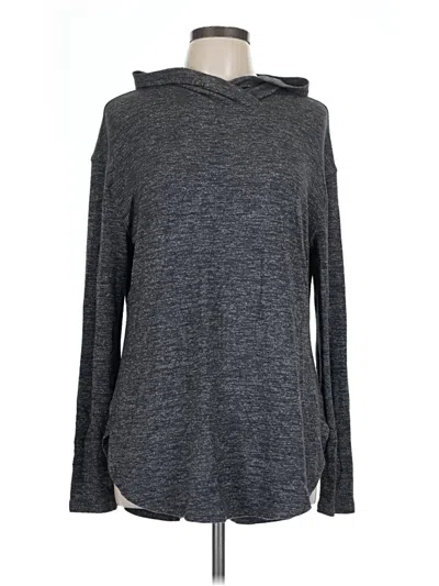 Pre-owned Daily Ritual Pullover Sweater In Gray