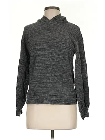 Pre-owned Daily Ritual Pullover Sweater In Gray
