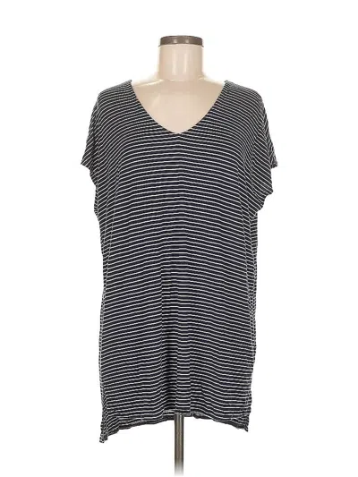 Pre-owned Daily Ritual Short Sleeve T-shirt In Black