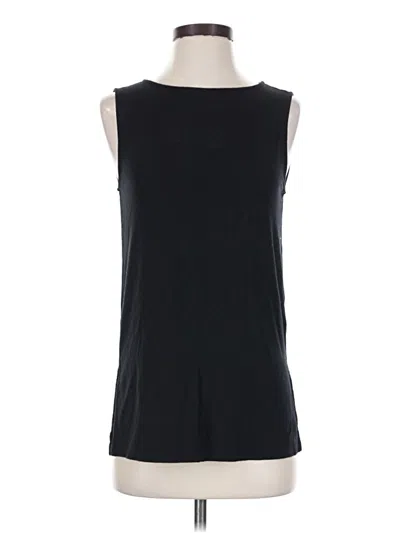 Pre-owned Daily Ritual Sleeveless T-shirt In Black