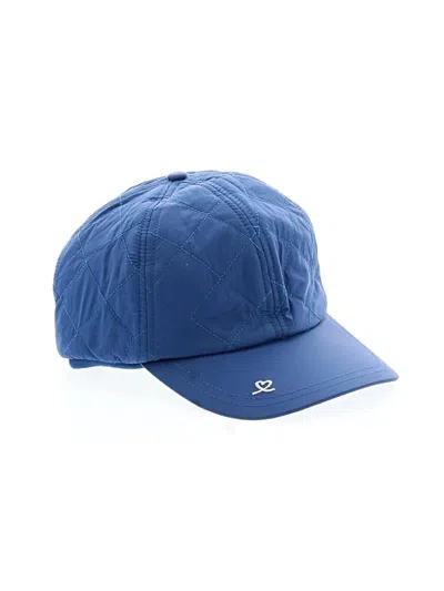 Pre-owned Daily Sports Baseball Cap In Blue