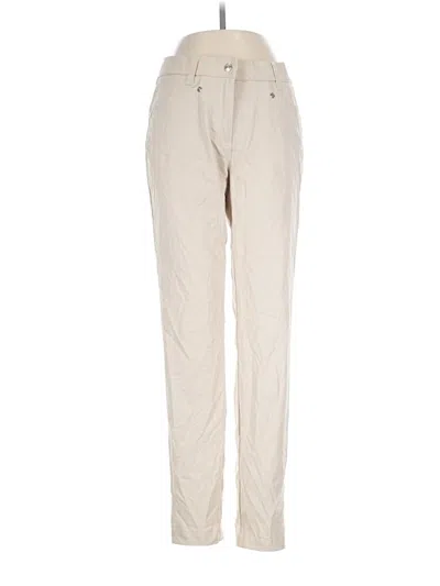 Pre-owned Daily Sports Casual Pants In Ivory