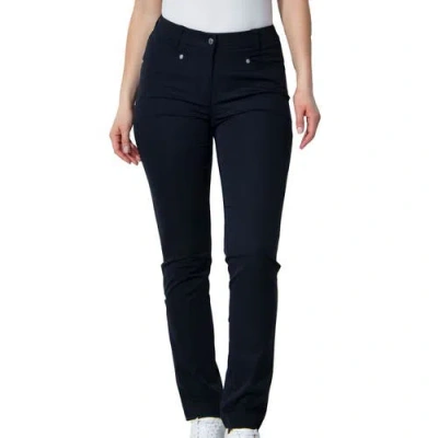 Daily Sports Lyric 32in Womens Golf Pants In Blue