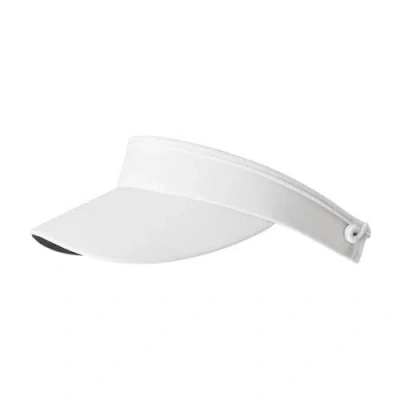 Daily Sports Marina Womens Golf Visor In White