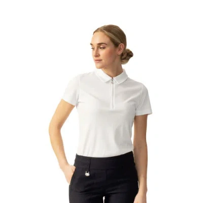 Daily Sports Peoria Womens Golf Polo In Gray