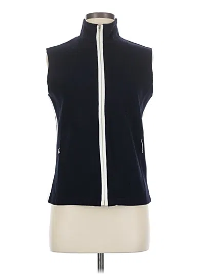 Pre-owned Daily Sports Vest In Blue