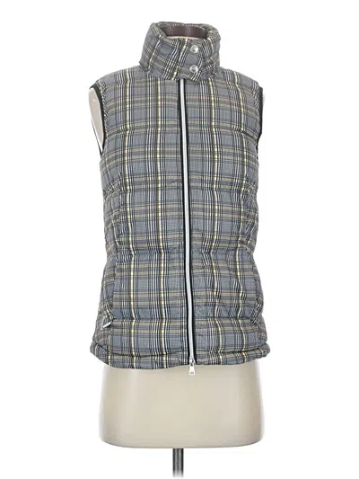 Pre-owned Daily Sports Vest In Gray