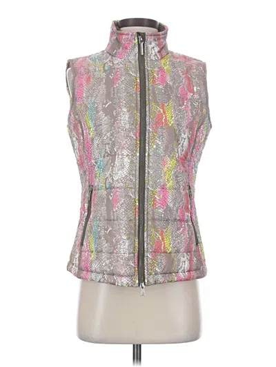 Pre-owned Daily Sports Vest In Silver