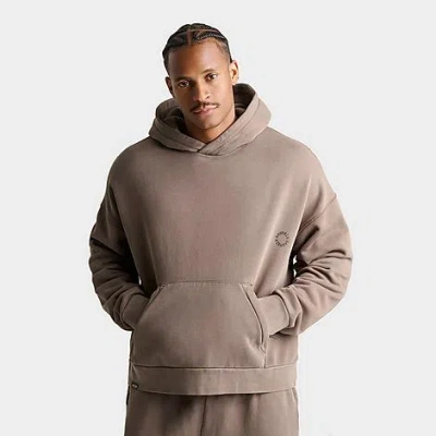 Dailyszn Men's  Parc Pullover Hoodie In Neutral
