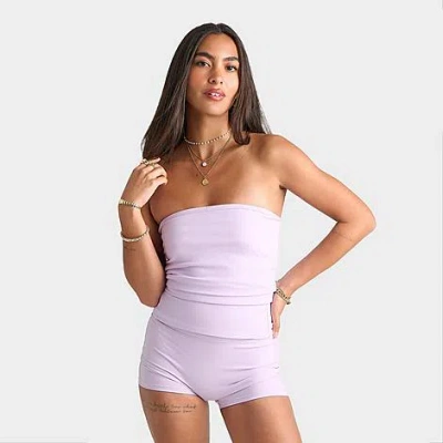 Dailyszn Women's  All Day Tube Top In Pink
