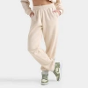 Dailyszn Women's  Fleece Jogger Pants In Neutral