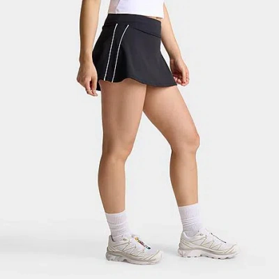 Dailyszn Women's  Piped Active Skort