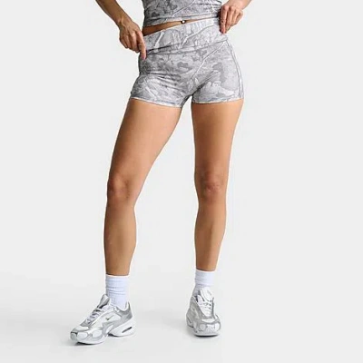 Dailyszn Women's  Rollable Waist Active Shorts