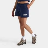 Dailyszn Women's  Sport Fleece Shorts In Blue
