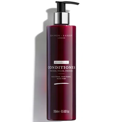 Daimon Barber Advanced Plus Conditioner 280ml In White