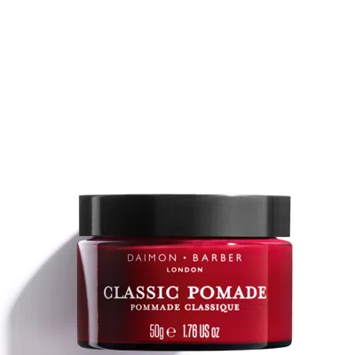 Daimon Barber Classic Pomade 50g In White