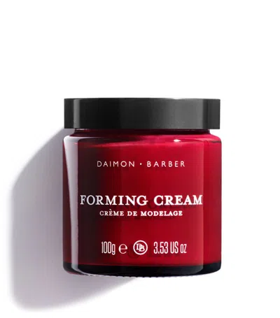 Daimon Barber Forming Cream (100g) In Multi