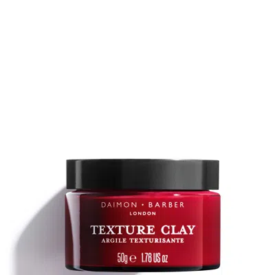 Daimon Barber Texture Clay 50g In White
