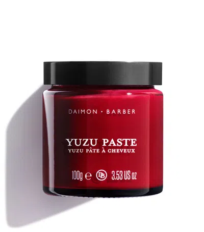 Daimon Barber Yuzu Paste (100g) In Multi