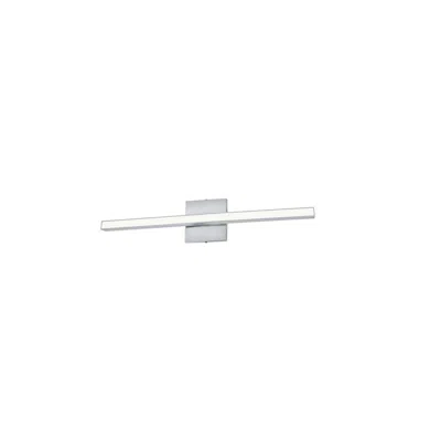 Dainolite 18w Vanity, Pc, Fr Acrylic Diffuser In White