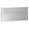 Dainolite 20w Wall Sconce, Sc, Fr Acrylic Diffuser In White
