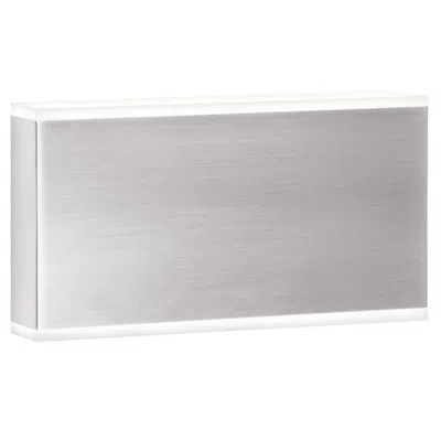 Dainolite 20w Wall Sconce, Sc, Fr Acrylic Diffuser In White
