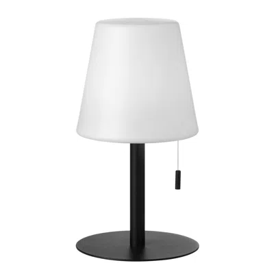 Dainolite 2.5w Table Lamp, Mb, Color Change In Black