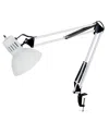 DAINOLITE 36" METAL SPRING BALANCED CLAMP-ON TASK LAMP