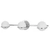Dainolite 3lt Halogen Vanity, Pc In White