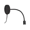 Dainolite 3w Wall Lamp, Mb In Black