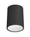 DAINOLITE 6" METAL ECHO 12W FLUSH MOUNT WITH ACRYLIC DIFFUSER