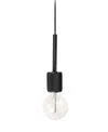 DAINOLITE 6.5" METAL ROSWELL 1 LIGHT SMALL PENDANT