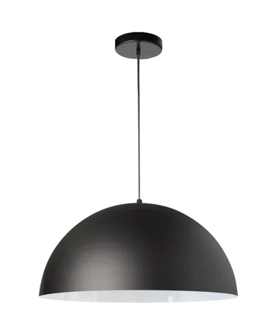 DAINOLITE 8" METAL OFELIA 1 LIGHT SMALL PENDANT