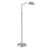 Dainolite Led Swing Arm Floor Lamp