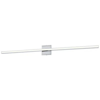 Dainolite Arandel 47 1/2" Wide Polished Chrome Led Bath Bar