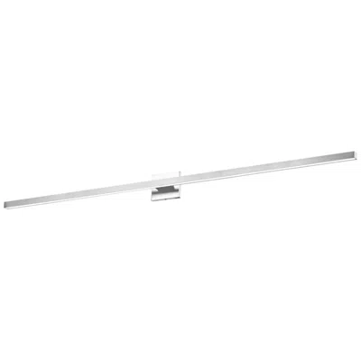 Dainolite Arandel 47 1/2" Wide Polished Chrome Led Vanity Bath Light