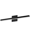 Dainolite Arandel Vanity-light In Black