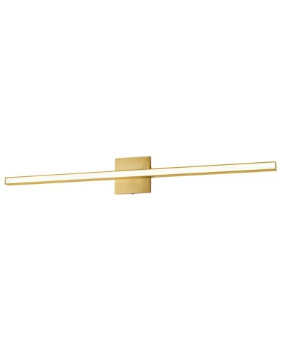 Dainolite Arandel Vanity-light In Gold