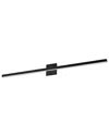 Dainolite Arandel Vanity-light In Black