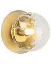 Dainolite Burlat 1-light Wall Sconce