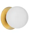 Dainolite Burlat 1-light Wall Sconce