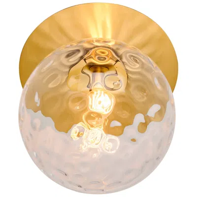 Dainolite Burlat 1-light Wall Sconce In Neutral