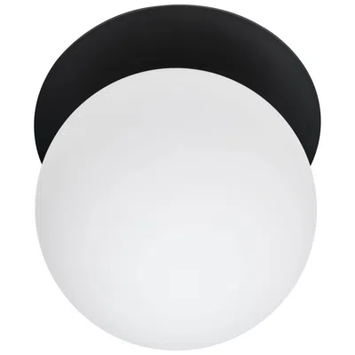 Dainolite Burlat 1-light Wall Sconce In Black