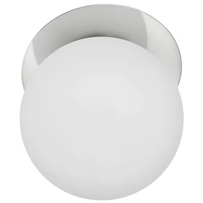 Dainolite Burlat 1-light Wall Sconce In White
