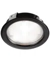 Dainolite Cree Led Puck-light In Black